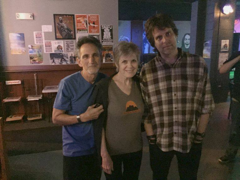 — with Vicki Goldsmith and 2 others  at Lefty`s Live Music.