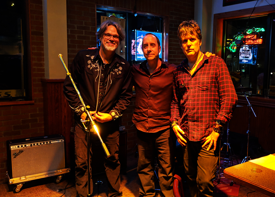 Tucos Sept 2018 - Big thanks & XO to David for everything. — with Jeremy Porter and 2 others  at Pub 500.
