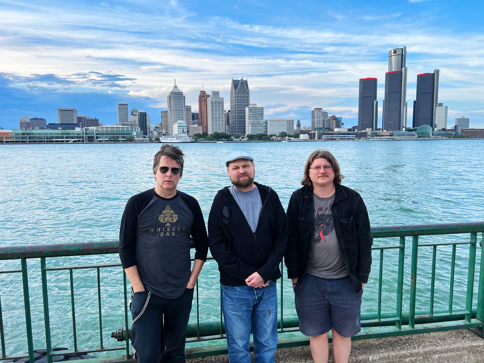 The Tucos. Detroit has a Skyline Too.— with Jacob Riley.